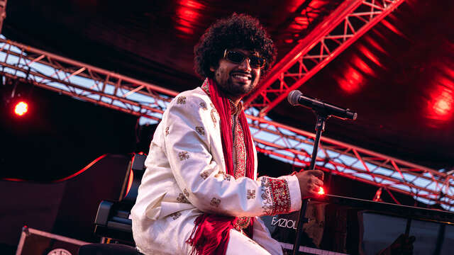 Concert - Nirek Mokar