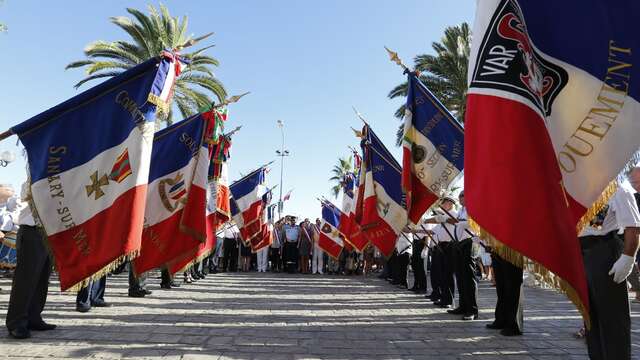 National Day of Remembrance of the dead and the fighting in Indochina