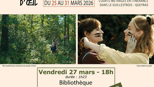 Clin d'œil - Compilation Carte blanche à la région Île-de-France !