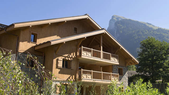 CGH Résidences & Spas La Reine des Prés