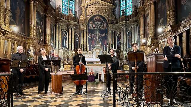 Weihnachten in Avignon