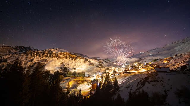 Soirée du Nouvel An