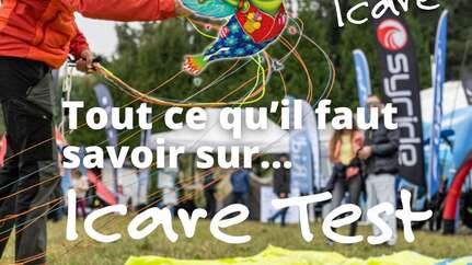 Icare Test