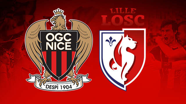 Match Ligue 1 - OGC NICE / LOSC