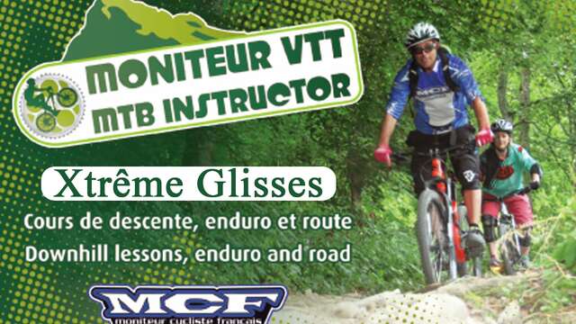 Septi'Bike : Cours de VTT / Vélo adulte et enfant