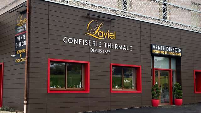 Confiserie Thermale - Laviel