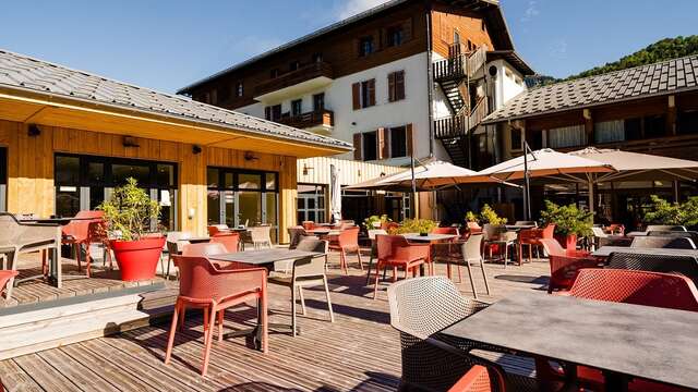 Restaurant Le Bérouze pour les groupes