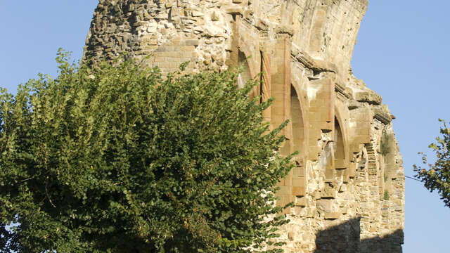 Visites guidées du Prieuré et du village de Saint-André-de-Rosans