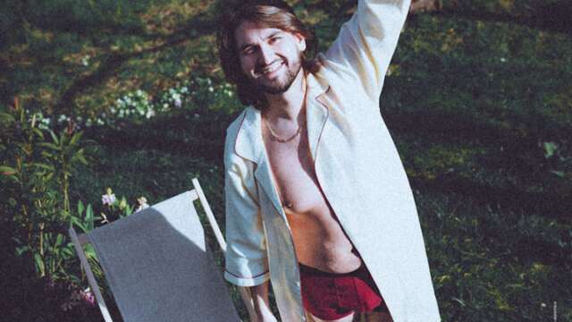 Spectacle : Robin Gomez – Viens on se rentre dedans mais fort !