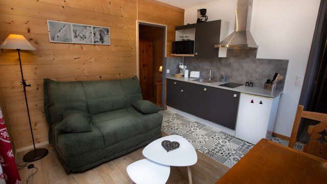 Appartement 4 personnes - Blanchot - La Ferme du Lays