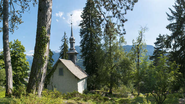 Boucle pédestre : Les Hameaux de Samoëns