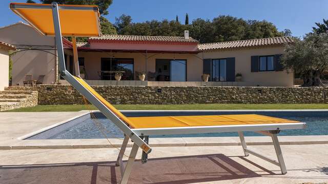 Le Clos de l'Olivier