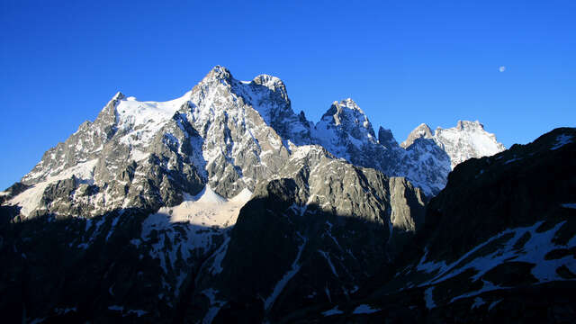 Randonnée journée avec le Bureau des Guides de la Grave