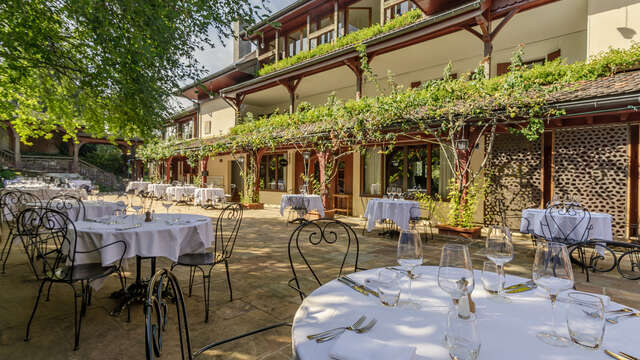 La Belle Guinguette - Hôtel La Verniaz