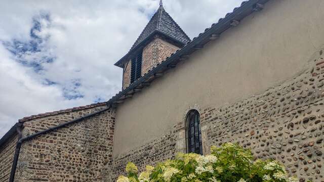 Chapelle Notre Dame de Beaumont