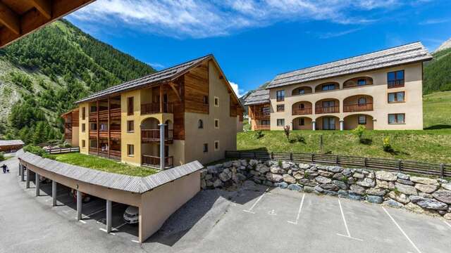 Appartement 6 personnes - Les Granges d'Arvieux n° 514