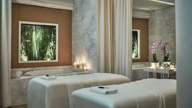 Le spa du Grand-Hôtel du Cap-Ferrat, A Four Seasons Hotel