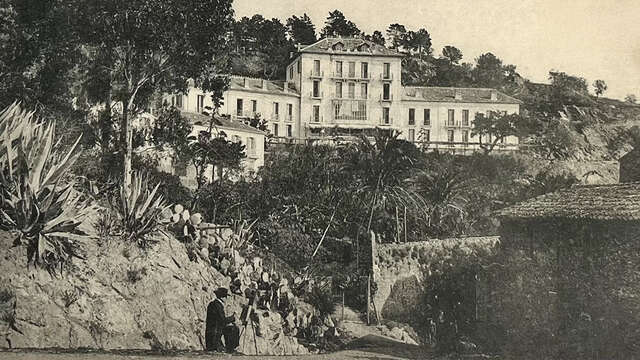 Visite guidée - Bormes, Couleurs d'un siècle
