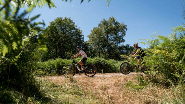 Circuit VTT La Pierre Bécajat