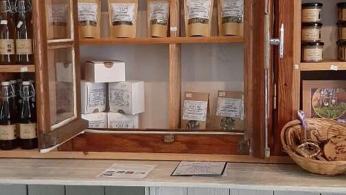 La boutique du jardin pour la Terre