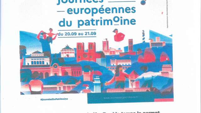 Visites du moulin à vent | Journées européennes du patrimoine 2025 à Régusse