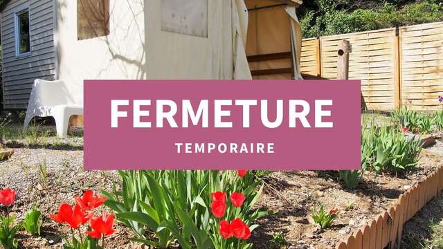 Camping le Grand Jardin - Vallon Sourn