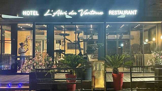 Restaurant l'Abri du Ventoux