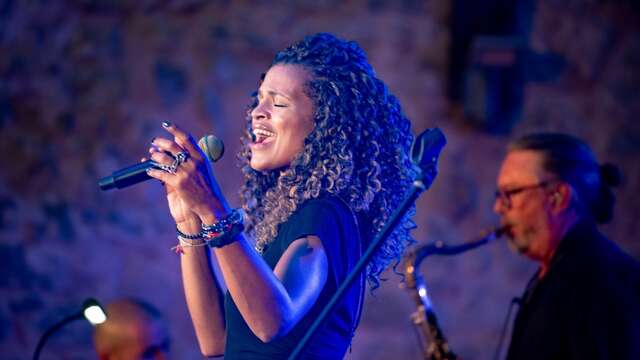 St Johns Jazz - Happy Days with Emily Johnson