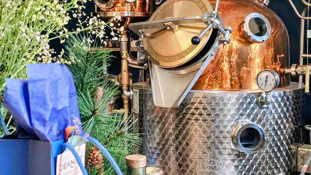 Jeanne Distillery