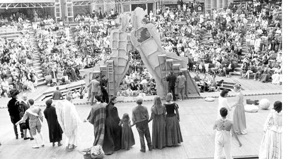 Les Samedis de la Maison Jean Vilar - Une traversée de l’histoire du Festival d’Avignon