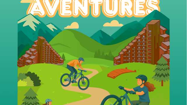 Avoriaz Bike Aventures