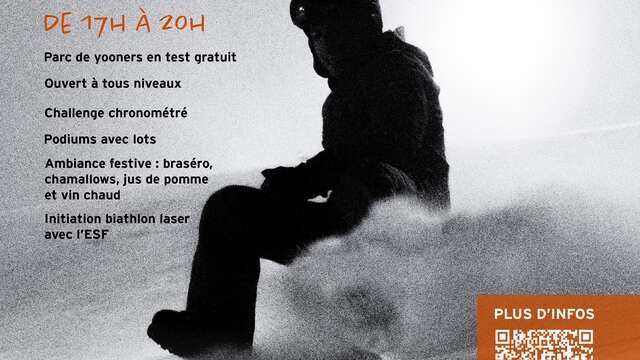 Nocturne : spécial yooner xpérience !