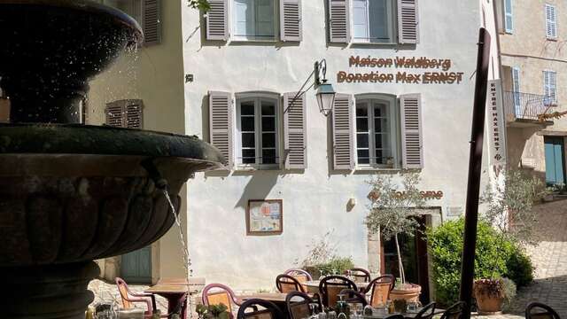 Maison Patrick Waldberg