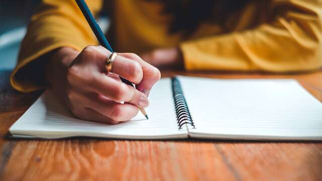 Restitution des ateliers d’écriture