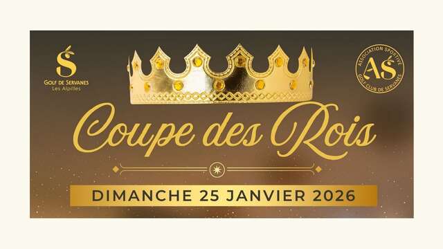 Golfwettbewerb „Königspokal“