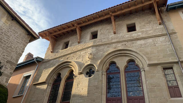La Maison du Patrimoine - Maison du Mouton