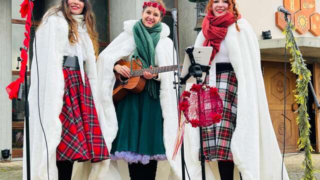 Concert: Littlewood Christmas