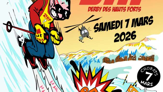 Derby Des Hauts Forts