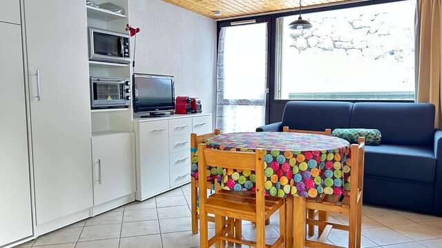 Les Myrtilles - Appartement 0E - Mme Schneider