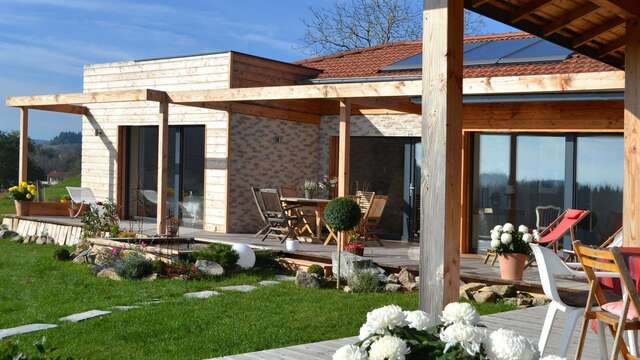 Gîte la Champolynoise