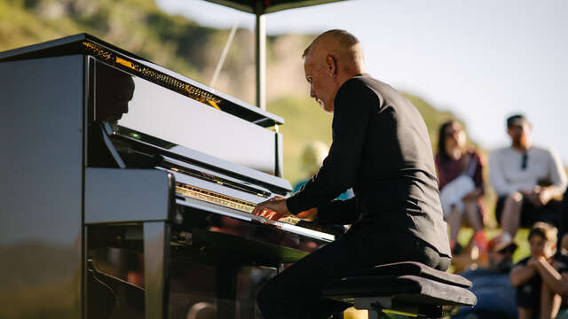 Concert Rando'Piano aux Granges de Joigny I Rendez-vous Nature en Savoie