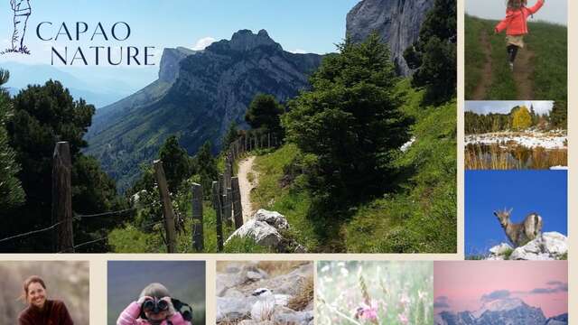 Balade CAPAO - Jeux de rôles grandeur Nature