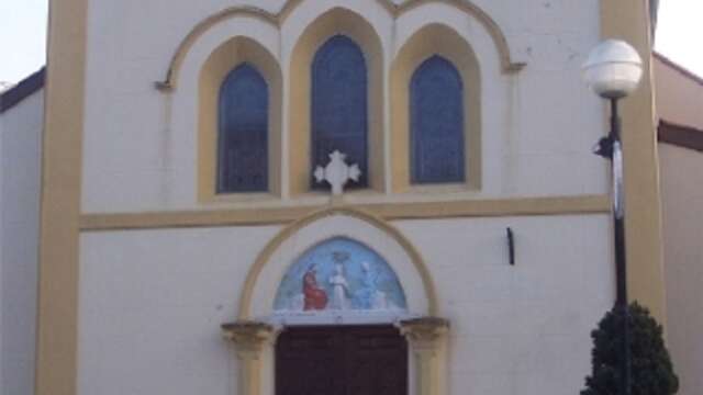 Eglise de Chamboeuf