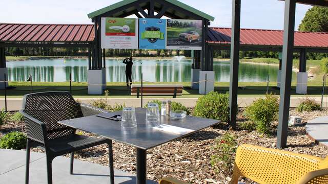 Les Terrasses du Lac - Restaurant du Golf du Grand Avignon