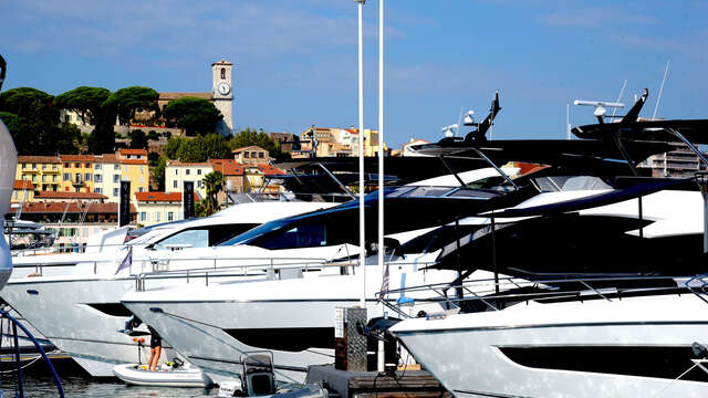 Cannes Yachting Festival