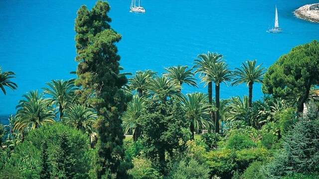 92ème Fête du Citron® - Visite guidée : Jardin Maria Serena