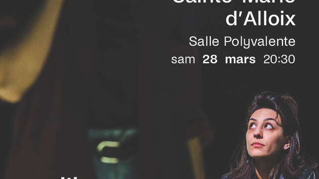 Tournées en Isère à Sainte-Marie-d'Alloix