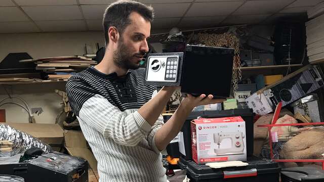Dans les coulisses d'un escape game, échappez-vous !