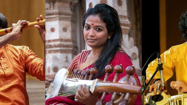 Concert Raga résonance