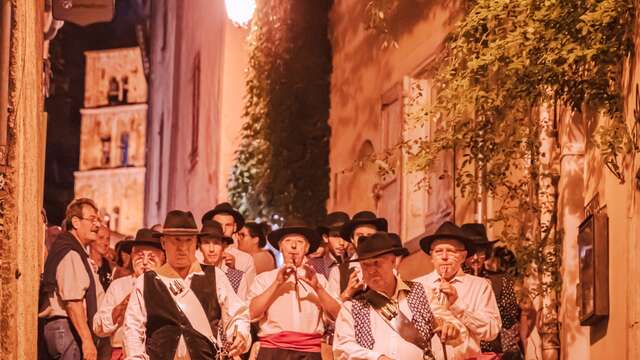 Celebration of Notre-Dame de Beauvoir